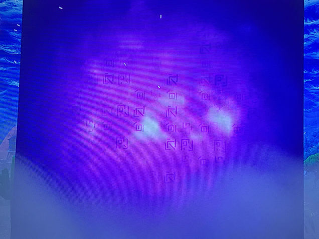 Illustration for article titled La grieta en el cielo de Fortnite ha desaparecido, ahora hay un cubo alienígena y nadie sabe qué es